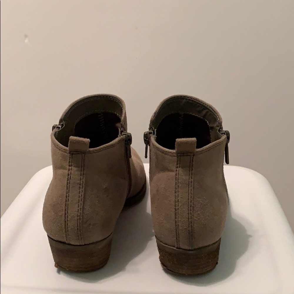 Low Rise Booties - Picture 4 of 4